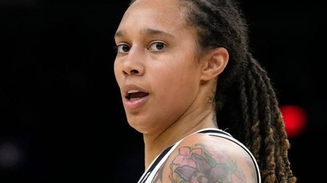 Brittney Griner & Her Wife Couldn't Talk On Phone On Their Fourth Anniversary 