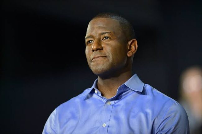 Andrew Gillum's Gay Lover Allegedly Snitched On Him To The Feds