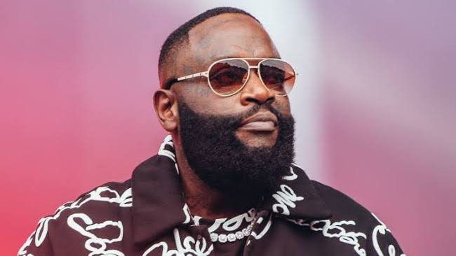 Rick Ross Celebrates Becoming A Grandfather 
