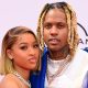 Lil Durk Announces India Royale Is Pregnant With Another Baby 