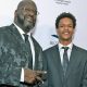 Shaq O'Neal & Scottie Pipen's Son Shareef O'Neal Signs With Lakers 