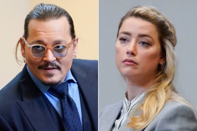 Judge Officially Rules Amber Heard Must Pay Johnny Depp $10.3 Million After Failing To Reach Settlement
