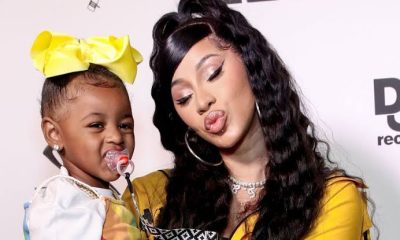 Cardi B Responds To Troll Calling Her Daughter Kulture 'Autistic'