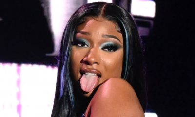 Megan Thee Stallion Beats Nicki Minaj & Doja Cat To Win Best Female Hip Hop Artist At The 2022 BET Awards 