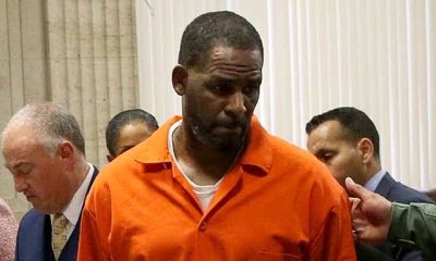 R. Kelly ‘Super Fan’ 39, Arrested For Allegedly Threatening Federal Prosecutors