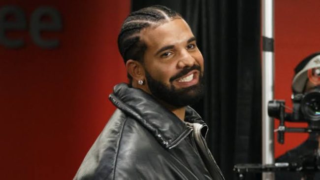 Drake Curves Female Fan Looking To Get An Handshake 