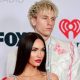 Machine Gun Kelly Wanted To Shoot Himself While On Phone With Megan Fox After His Father Died 
