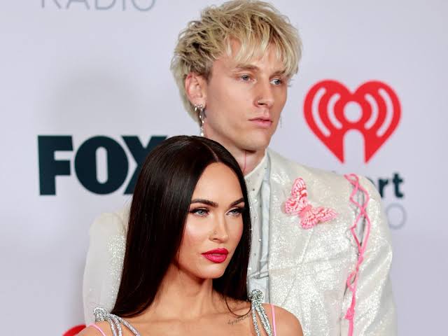 Machine Gun Kelly Wanted To Shoot Himself While On Phone With Megan Fox After His Father Died 