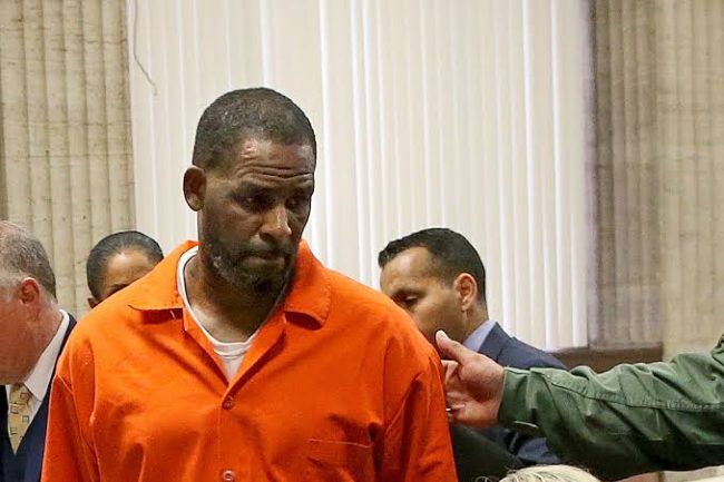 R. Kelly's Attorney Plans To Appeal The 30-Years Sentence 