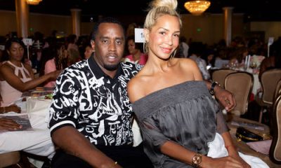 Diddy Shows Off His Baby Mama Sarah Chapman In Adorable Video