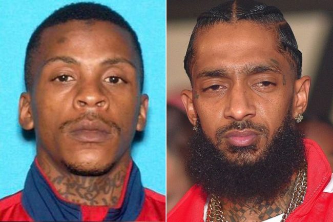 Jury Finds Eric Holder Guilty Of First Degree Murder In The 2019 Shooting Of Nipsey Hussle 