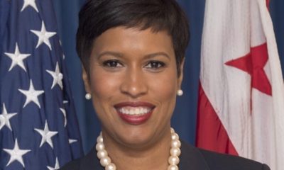Washington DC Mayor Was Asked To Address Rumor That She's A Closeted Lesbian
