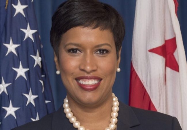 Washington DC Mayor Was Asked To Address Rumor That She's A Closeted Lesbian