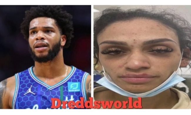 Miles Bridges Toddler Speaks After He Allegedly Assaulted His Wife 