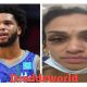 Miles Bridges'Wife Mychelle Johnson Shares Pics Of Her Injuries: "I Won't Be Silenced Anymore"