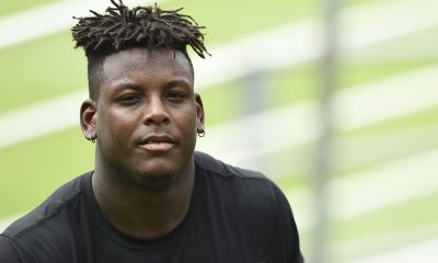 Ravens Player Jaylon Ferguson Cause Of Death Is Fentanyl And Cocaine Mix