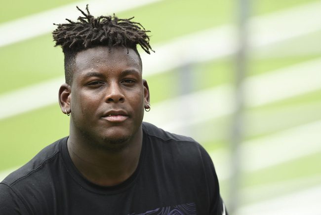 Ravens Player Jaylon Ferguson Cause Of Death Is Fentanyl And Cocaine Mix