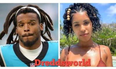 Jasmin Brown Trends After Revealing She's Submissive & Enjoys Spoiling Cam Newton
