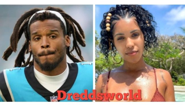 Jasmin Brown Trends After Revealing She's Submissive & Enjoys Spoiling Cam Newton