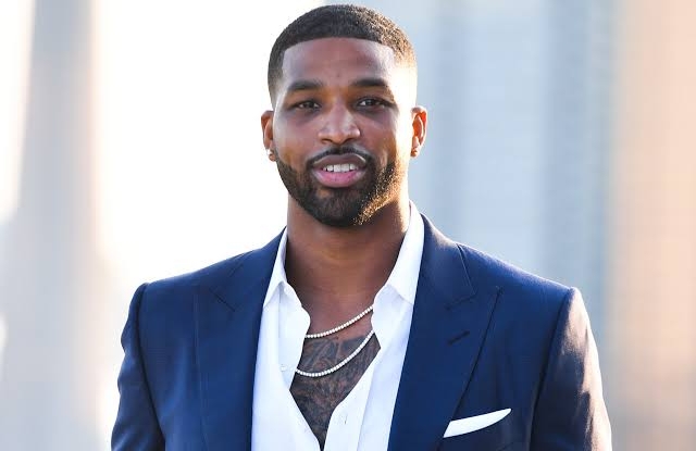 Fans React To Tristan Thompson Holding Hands With A New Girl In Greece 