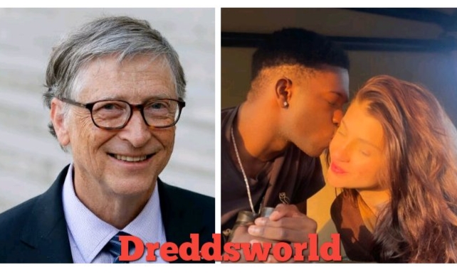 Bill Gates Teenage Daughter Phoebe Has A New Boyfriend & He's Black