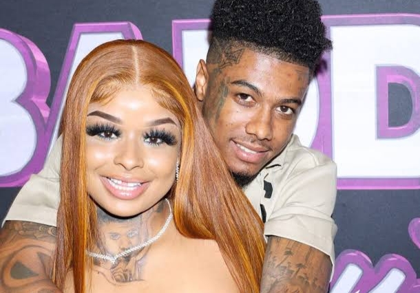 Blueface And Chrisean Rock Are Back Together