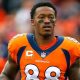 Demaryius Thomas Suffered From Stage 2 CTE Before His Death
