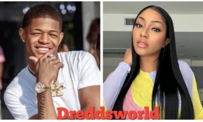 YK Osiris Is Expecting A Child With Much Older Love & Hip Hop Star Stassia