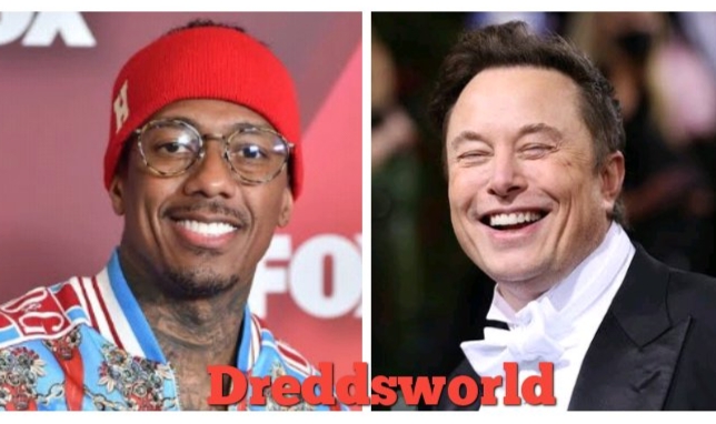 Nick Cannon Co-Signs Elon Musk In Helping The Underpopulation Crisis