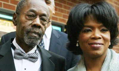 Oprah Winfrey Shares That Her Father Vernon Winfrey Has Passed Away