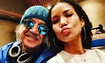 Jhene Aiko's Father Dr. Chill Expecting Another Child At Age 77