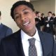 Video Of NBA YoungBoy Running Out Of Court From His Fans