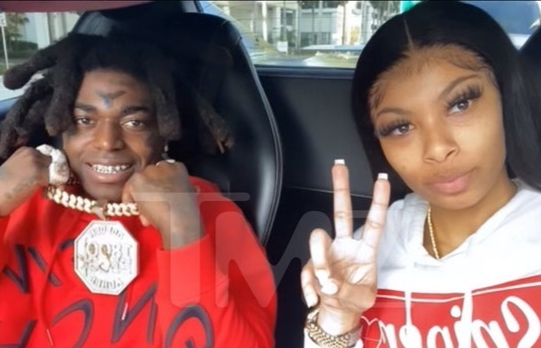 Kodak Black's Baby Mama Says She Would Have Shoved Them Drugs Up Her Coochie