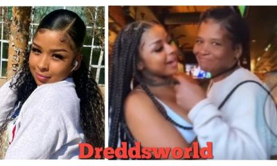 Chrisean Rock Spends Some Quality Time With Her Mother In Los Angeles 