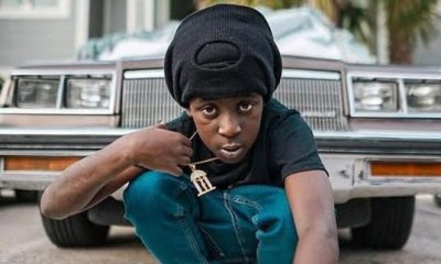 Someone Snitched On 14-Year-Old Florida Rapper DTE Lil DayDay
