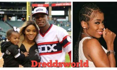 Dejah Lanee Upset Tim Anderson's Wife Posted Them Out With Their Kids