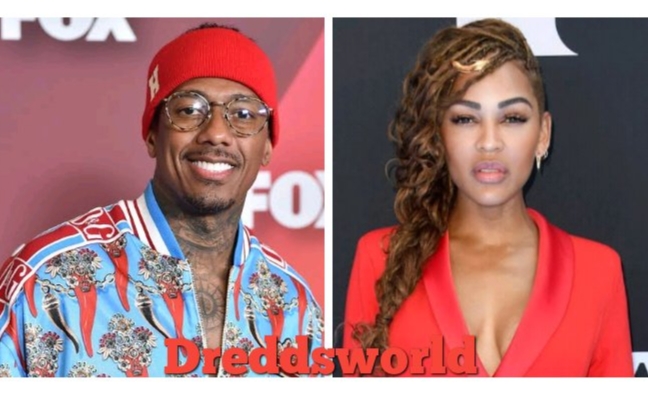 Nick Cannon Is Rumored To Be Having An Affair With Meagan Good