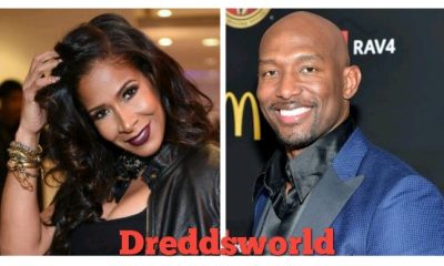 RHOA Star Sheree Whitfield Confirms She's Dating Martell Holt 