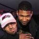 Usher Says Chris Brown Verzuz Isn't Happening
