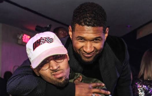 Usher Says Chris Brown Verzuz Isn't Happening
