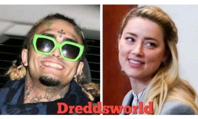 Lil Pump Tells Amber Heard He'll Let Her Poop In His Bed: "I Love Toxic Bitches"