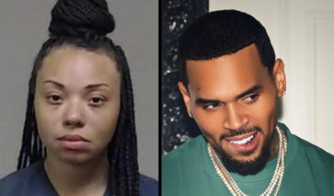 Woman Who Opened Fire At Texas Airport Told Police She Was Chris Brown's Wife