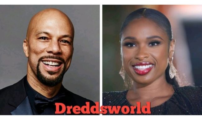 Common Now Dating Jennifer Hudson, Reportedly Fell In Love On Set Of New Movie