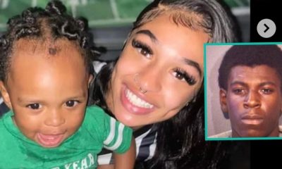 Ex Boyfriend Charged With Murder After Shooting Woman In The Head While She Was Pushing Their Baby In A Stroller 
