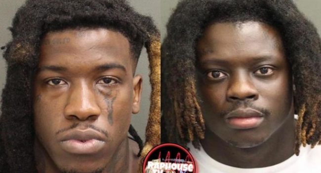 Hotboii & GlokkNine's Jail Cell Are Reportedly Next To Each Other, Both Rappers Have Been Beefing For Years