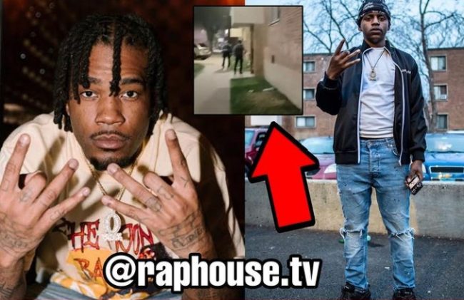 Boss Top & GNuk Are Reportedly 2 Of 5 People Shot Outside Of O'Block