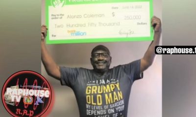 Virginia Man Wins $250,000 Lottery Prize With Number He Saw In His Dream
