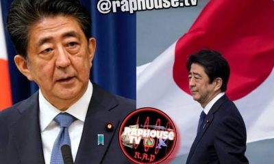 Video Footage Shows The Moment Former Prime Minister Shinzo Abe Was Assassinated 