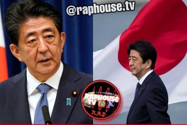 Japan Former Prime Minister Shinzo Abe Shot & Killed, Bullet Penetrated His Heart 