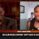 Black TV Host Michelle Compares Calls Comedian Leslie Jones An Ugly Ape